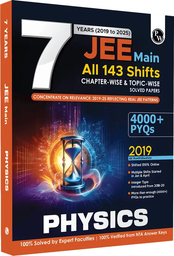 JEE Main Book